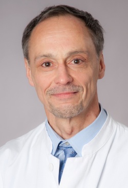 Professor Dr. Dr. Detlef Schuppan (photo: Peter Pulkowski)