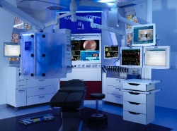 IRDC’s advanced operating theatre