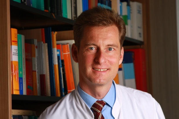 Prof. Dr. Stephen Christian Schröder