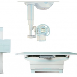 The RADspeed Pro EDGE general radiography system offers high-performance...