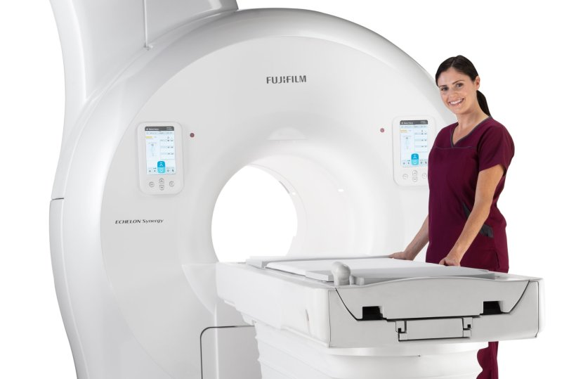 Fujifilm presents new MRI scanner at ECR 2024