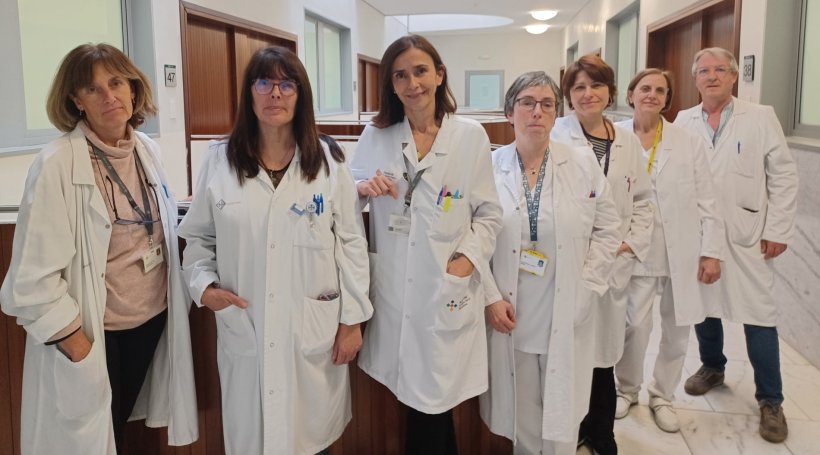 Medical Oncology research group at Sant Pau Research Center
