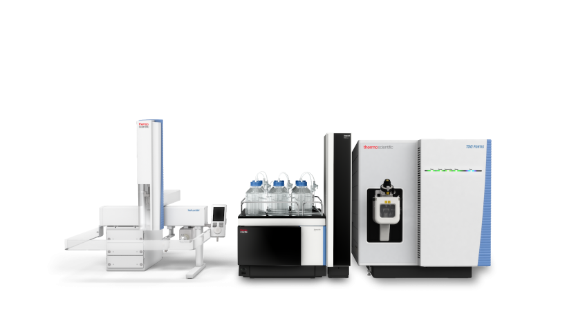 The TriPlus RSH AutoSampler and Liquid Handling System with Robotic Tool Change.