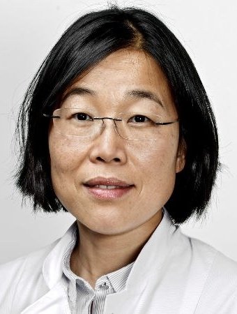portrait of Min Ae Lee-Kirsch
