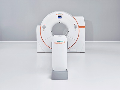 Siemens Biograph Vision