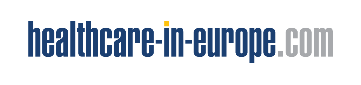 healthcare-in-europe.com Logo