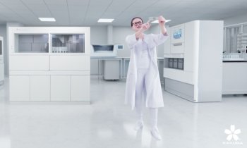 Tissue-Tek Genie Advanced Staining System