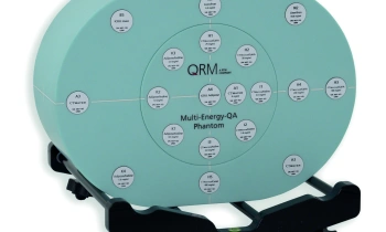QRM Multi-Energy QA Phantom