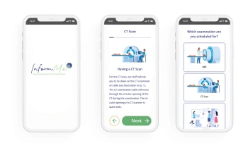 InformMe Digital Patient Education