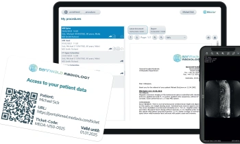 portal4med Patient Portal