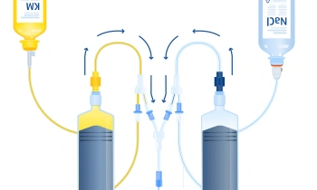 Transaflow Multi-Patient-Syringe-System 12/24h