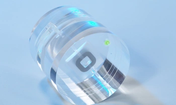 DVTap Cone-Beam CT Test Phantom