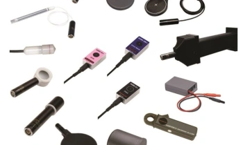 Radcal · Sensor Selections