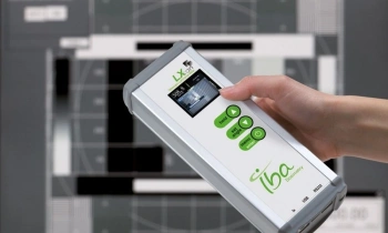 Radcal · Spot-Luminance Meter LXcan