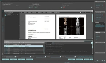 MC³ Radiology | RadCentre Cockpit & Speech Integration