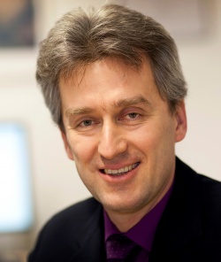 Prof. Martin Dugas, geschäftsführender Direktor des Instituts für...